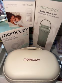 Momcozy pump/ Accessories