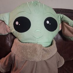 baby yoda pillow Star Wars plus 8 more Mandalorian  Grogu
