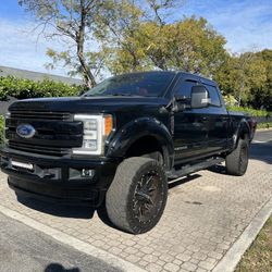 2019 Ford F-250 Super Duty