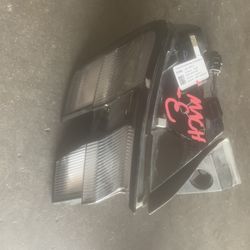 2021-2023 Mustang Mach -e Tail Light