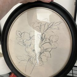 Floral Wall Art