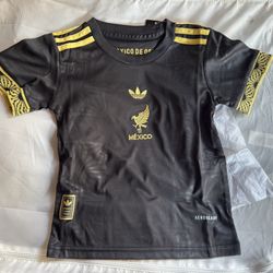 Mexico Kids Jersey 