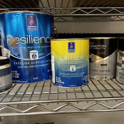 Paint Colors 