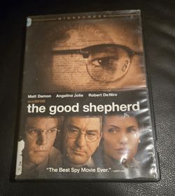 The Good Shepherd DVD