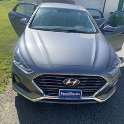 2019 Hyundai Sonata