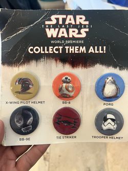 Star Wars Collectible