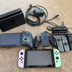 Nintendo Switch One