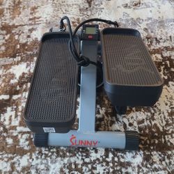 Exercise  STEPPER