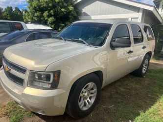 2012 Chevrolet Tahoe