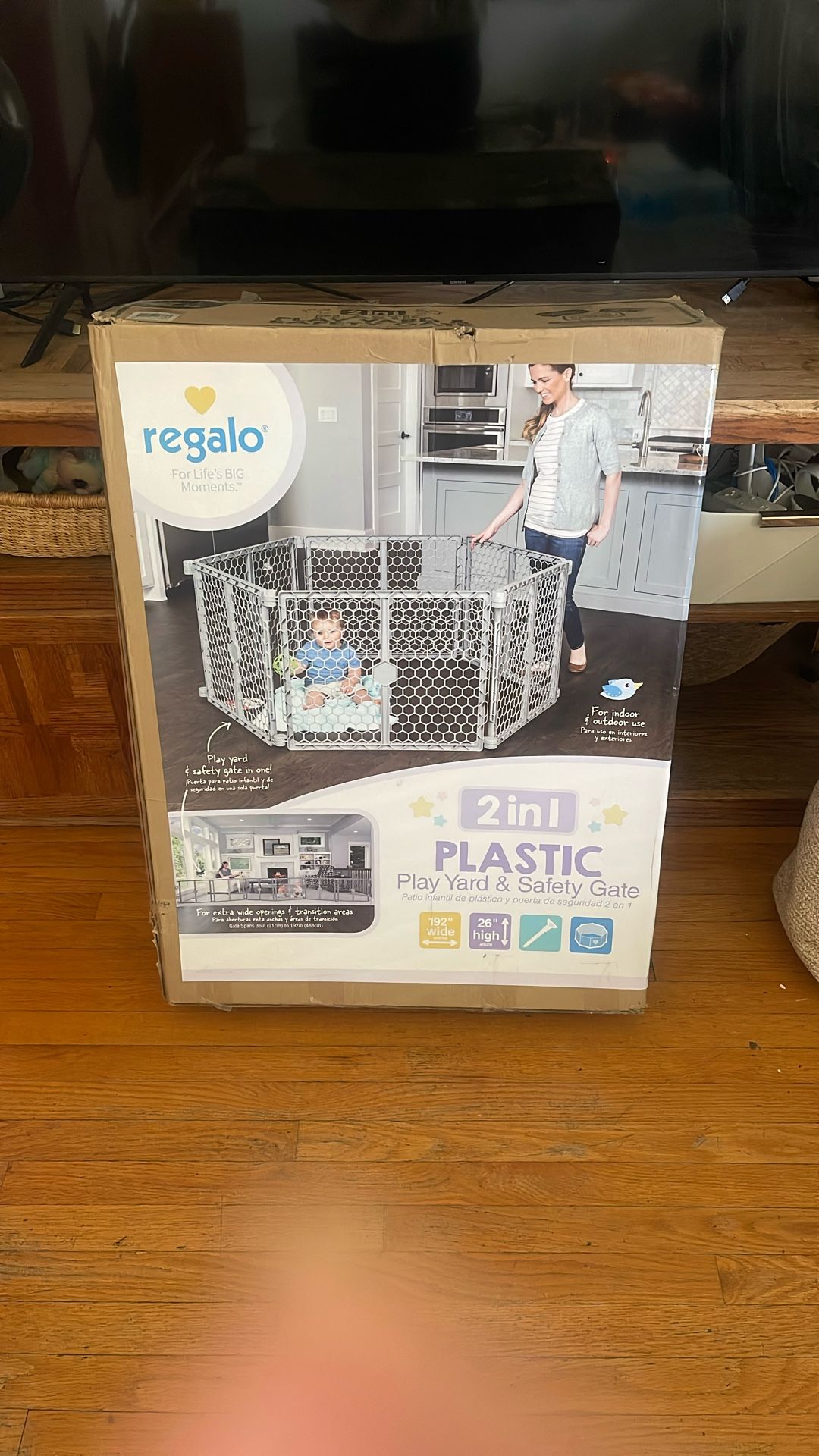 Baby Gate