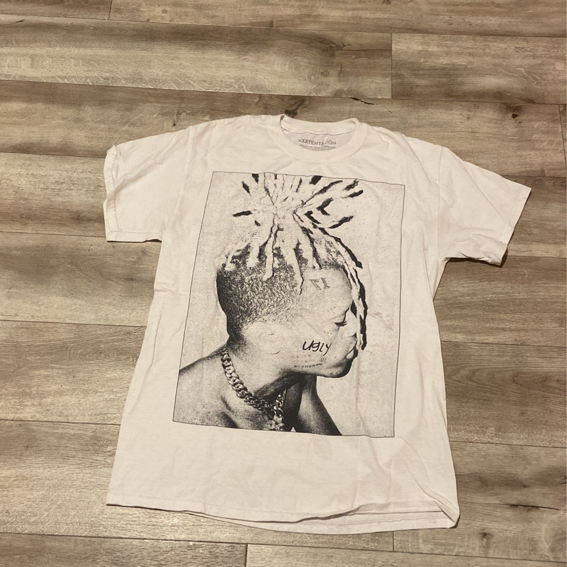 XXXTENTACION Bad Vibes Forever Album Shirt