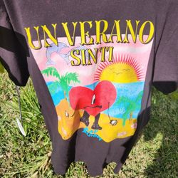 Bad Bunny Size Large 