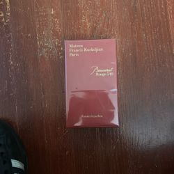 Maison Francis Kurkdjian Baccarat Rouge 540 Extrait de Parfum