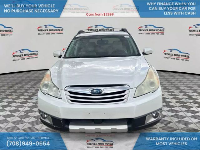 2010 Subaru Outback