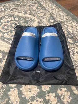 YZY YS-01 Slide Blue Size Men’s 10