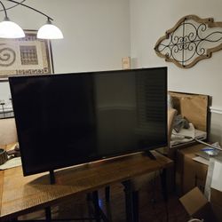 42 Inch LG TV with Fire Stick