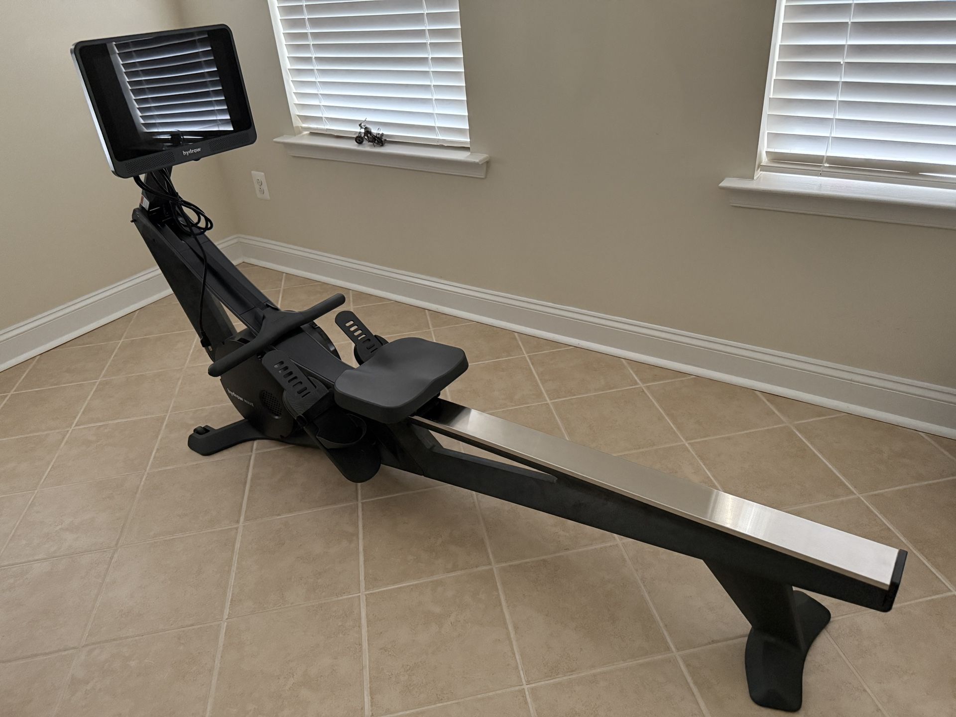 Hydrow Wave Rowing machine