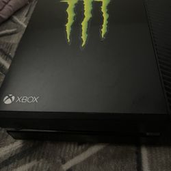 Xbox 1 Consolé No Control