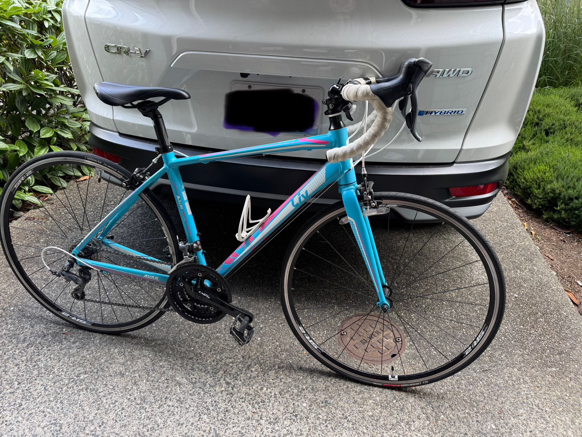 Liv Road Bike