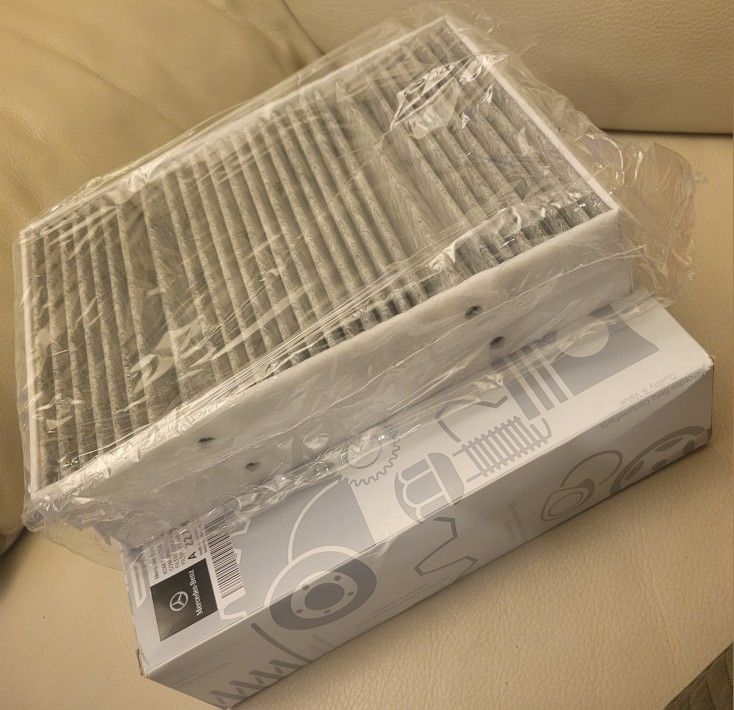 Mercedes S Class Cabin Air Filter 