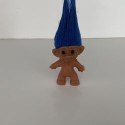 Perfect Condition  1991 Troll Doll Antique  Item