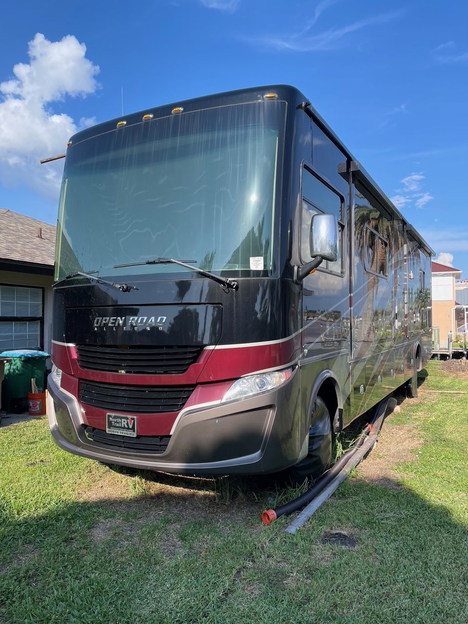 2022 Tiffin Allegro Open Road 34PA