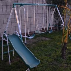Kids Swing/play Set