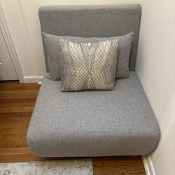 Chair/Twin Bed