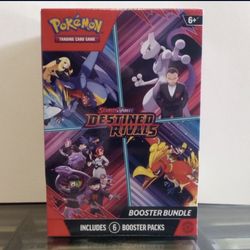 Destined Rivals Pokemon Cards 