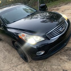 2009 Infiniti Ex35 