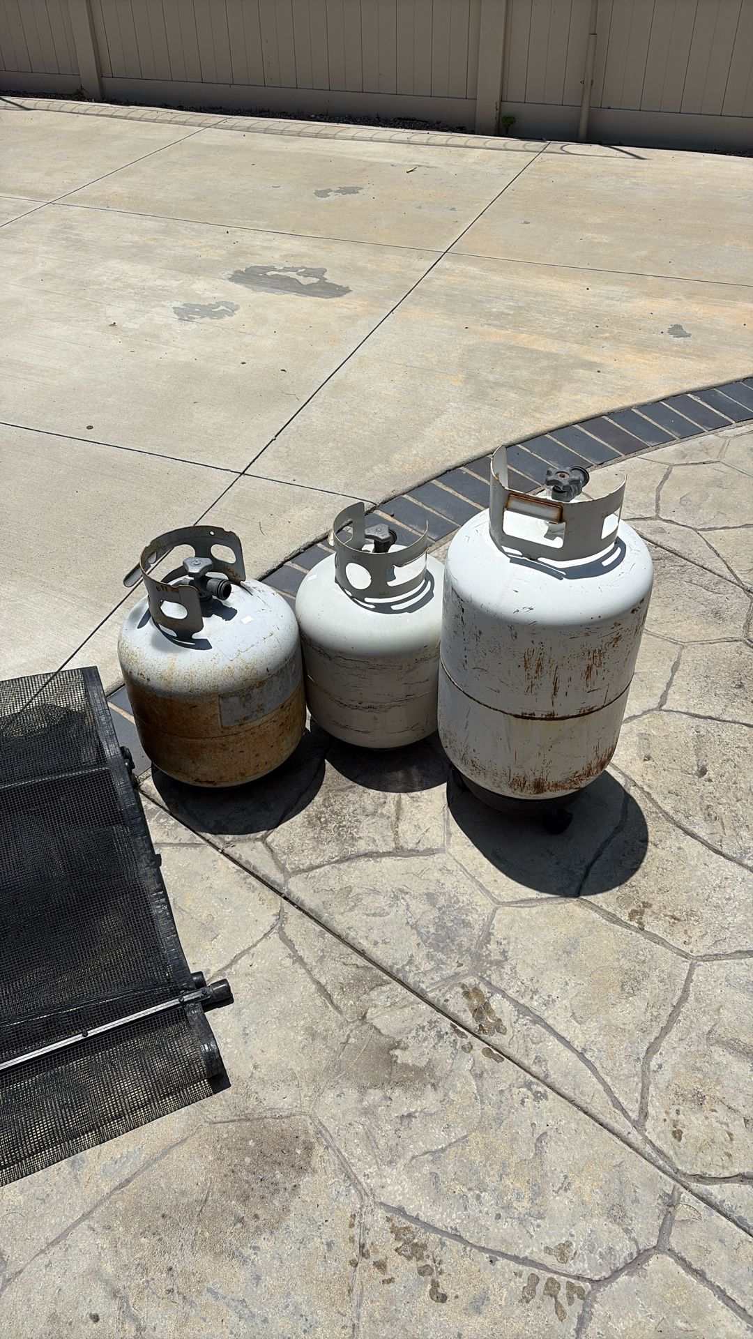 LPG Tanks