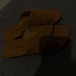 Sandals 