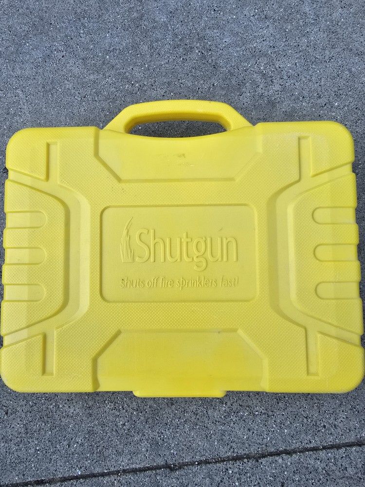 Sprinkler Shut Off Kit