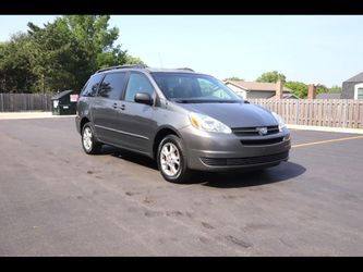 2004 Toyota Sienna
