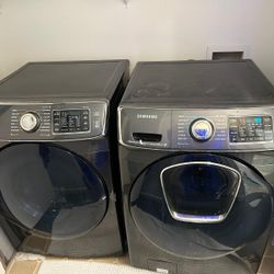 Samsung Washer And Dryer Set