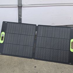 100W and 200W Solar Panels 