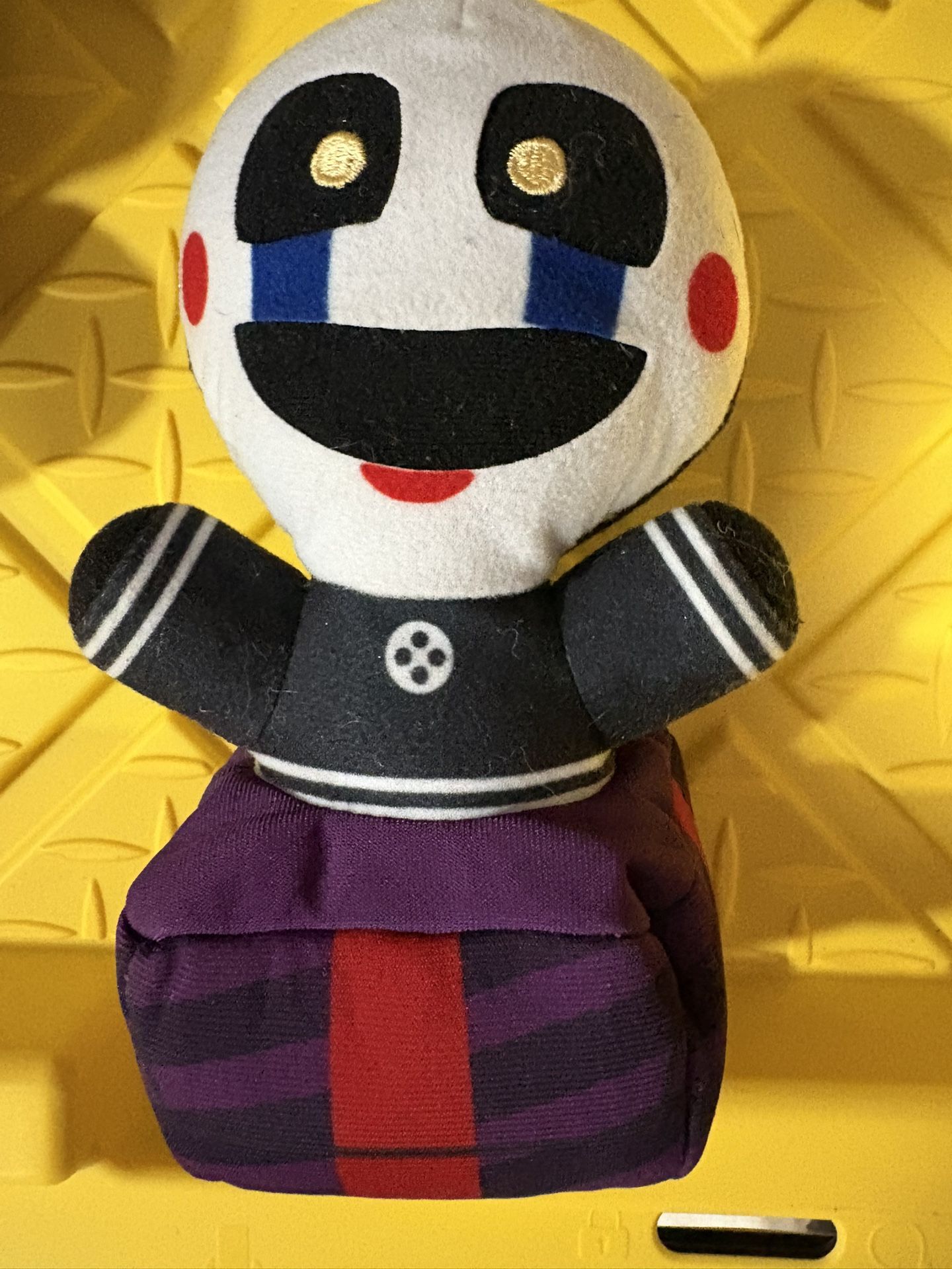 Security Puppet Plush