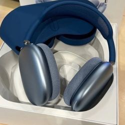 1AirPods Max (Blue) – $350 OBO