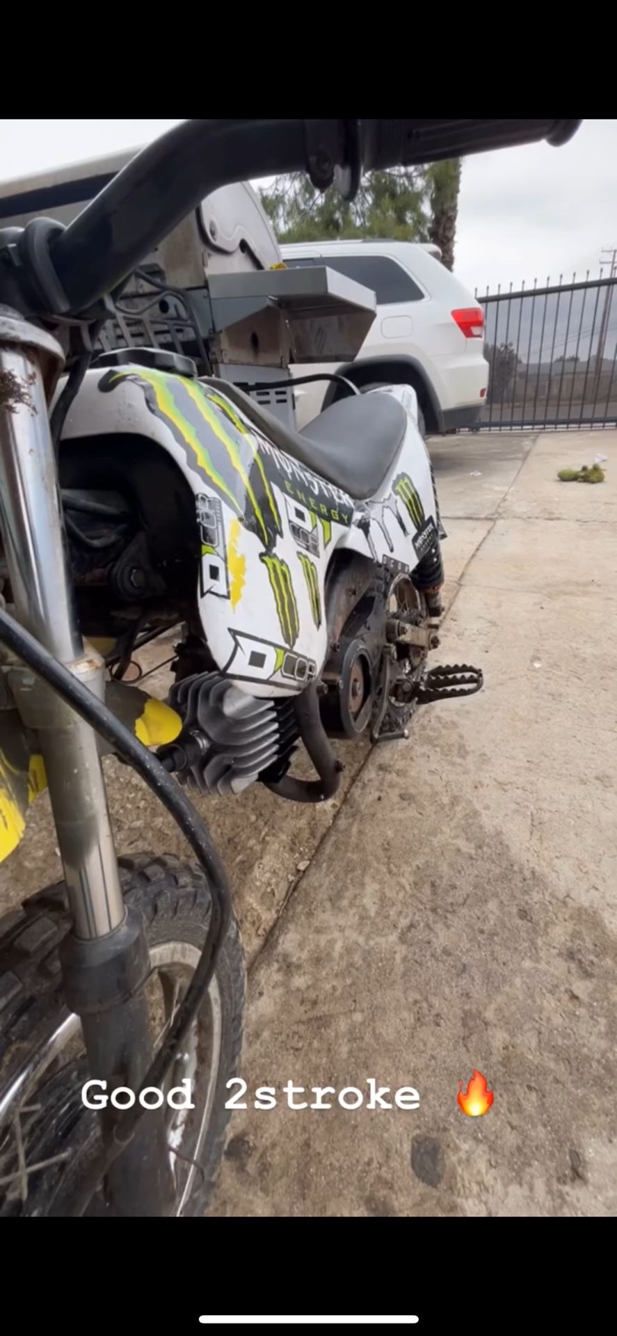 2006 Suzuki Jr 50