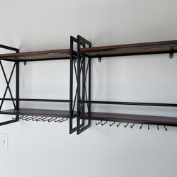 Wine Racks (2)
