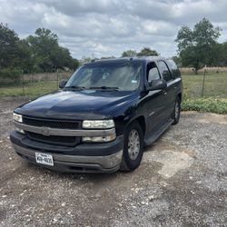 2003 Chevrolet Tahoe
