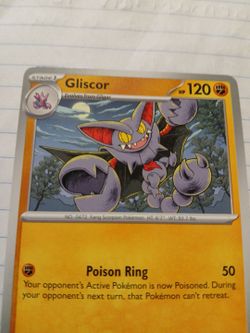 Pokemon Collectable Trading Cards