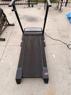 Little treadmill