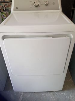 Electric Dryer