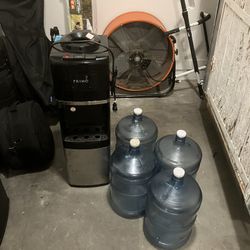 Primo Top Loaded Water Cooler