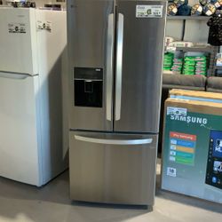 LG 3 French Door $875