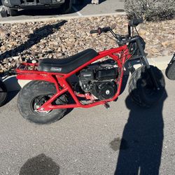 Coleman Mini Bike