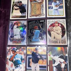 Baseball Cards