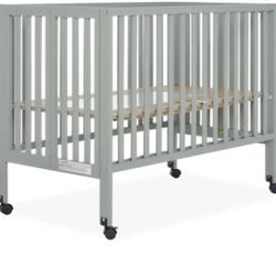 Folding Crib 