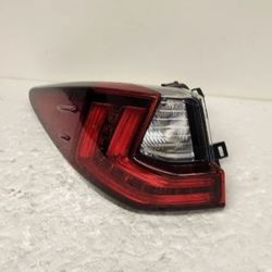 2016 - 2022 LEXUS RX350 RX450 LEFT QUARTER PANEL TAILLIGHT TURN SIGNAL OEM